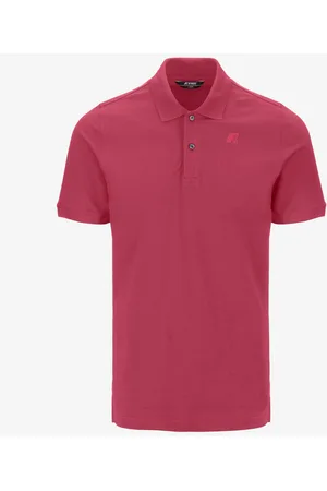 K-Way AMEDEE PIQUE - Polos - Polo - Hombre