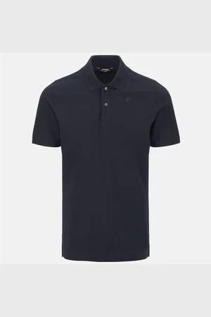 K-Way AMEDEE PIQUE - Polos - Polo - Hombre