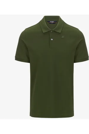 K-Way AMEDEE PIQUE - Polos - Polo - Hombre