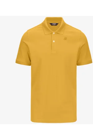 K-Way AMEDEE PIQUE - Polos - Polo - Hombre