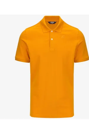 K-Way AMEDEE PIQUE - Polos - Polo - Hombre