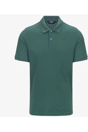 K-Way AMEDEE PIQUE - Polos - Polo - Hombre