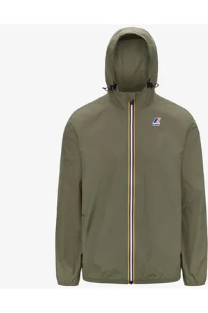K-Way LE VRAI 4.0 CLAUDE - Jackets - Mid - Unisex