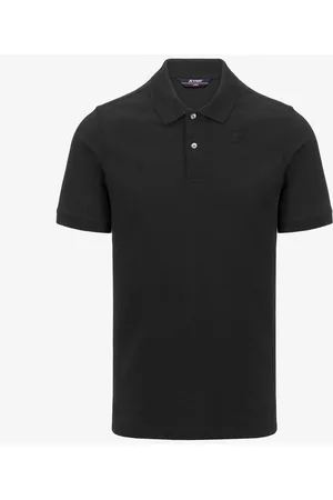 K-Way AMEDEE PIQUE - Polos - Polo - Hombre