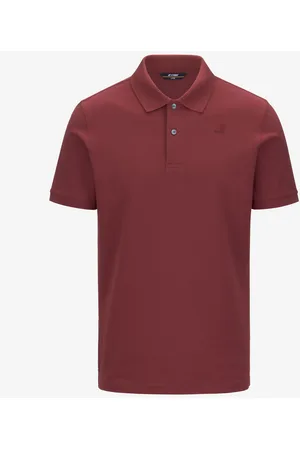 K-Way AMEDEE PIQUE - Polo Shirts - Polo - Man
