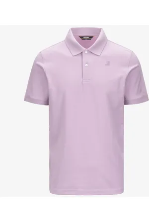 K-Way AMEDEE PIQUE - Polo Shirts - Polo - Man