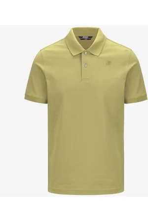K-Way AMEDEE PIQUE - Polo Shirts - Polo - Man