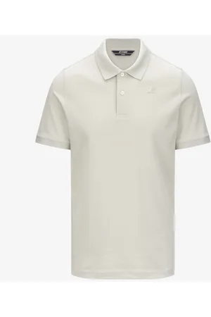 K-Way AMEDEE PIQUE - Polo Shirts - Polo - Man