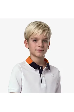 K-Way P. VIN COLOR BLOCK - Polos - Polo - Niño