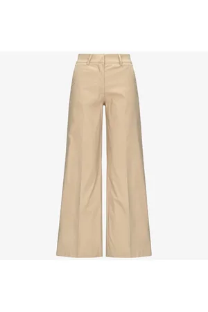 K-Way TYA TWILL TECH - Pants - CHINO - Woman