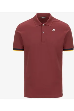 K-Way VINCENT PIQUE - Polo Shirts - Polo - Man