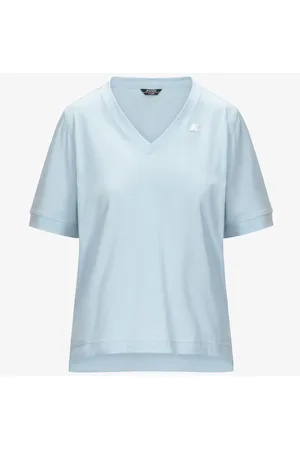 K-Way LEDA JERSEY - T-ShirtsTop - T-Shirt - Woman