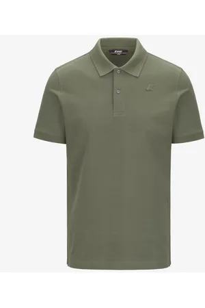 K-Way AMEDEE PIQUE - Polo Shirts - Polo - Man