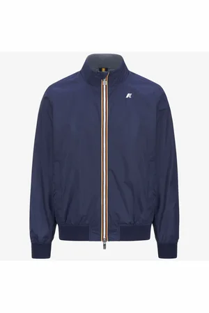 K-Way ARSENE PLUS.2 REVERSIBLE - Jackets - Short - Man