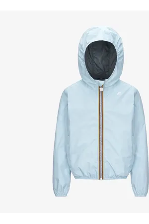 K-Way P. JAKE PLUS.2 REVERSIBLE - Jackets - Short - Boy