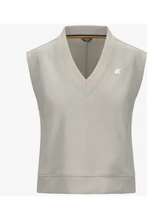 K-Way SAONNE INTERLOCK - T-ShirtsTop - T-Shirt - Woman