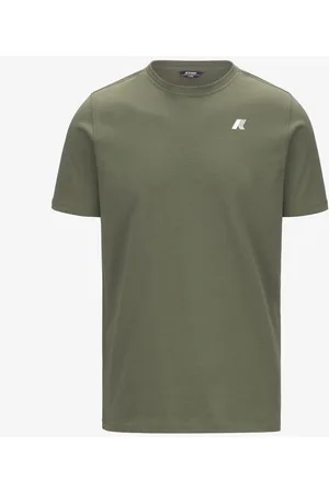 K-Way ODOM ASCII CODE JERSEY - T-ShirtsTop - T-Shirt - Man