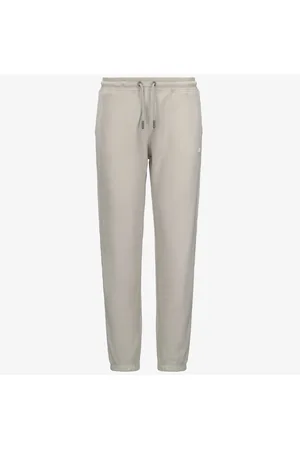 K-Way GINEVRETTE FRENCH TERRY - Pants - Sport Trousers - Woman