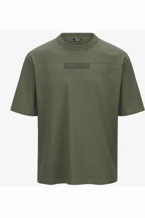 K-Way FANTOME REVERSIBLE LABEL - T-ShirtsTop - T-Shirt - Man