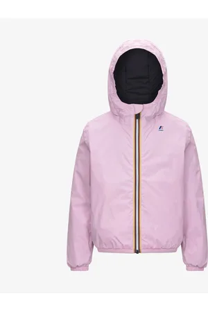 K-Way P. LE VRAI 4.0 CLAUDE WARM - Jackets - Mid - Kid unisex