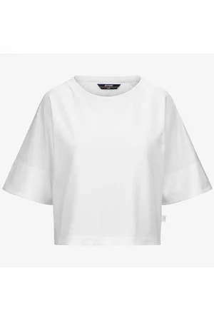 K-Way INDRE JERSEY - T-ShirtsTop - T-Shirt - Woman