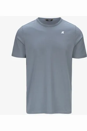 K-Way ADAME LIGHT STRETCH JERSEY - T-ShirtsTop - T-Shirt - Man