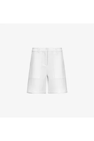 K-Way JELENE LIGHT SPACER - Shorts - FATIGUE - Woman