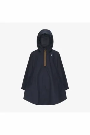 K-Way P. LE VRAI 4.0 MORGAN - Jackets - PONCHO - Kid unisex