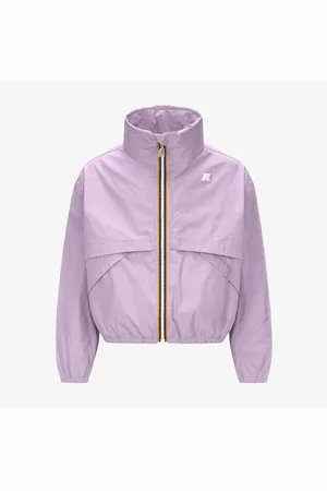 K-Way P. AUBETTE MEMORY TOUCH - Jackets - Short - Girl