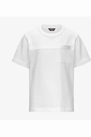 K-Way P. FANTON POCKET - T-ShirtsTop - T-Shirt - Boy