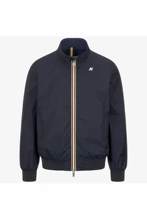 K-Way ARSENE PLUS.2 REVERSIBLE - Jackets - Short - Man
