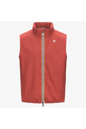 K-Way VALEN STRETCH DOT - Jackets - Vest - Man