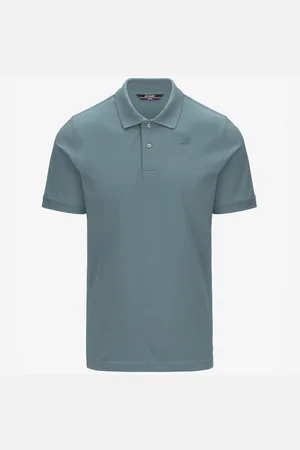 K-Way AMEDEE PIQUE - Polo Shirts - Polo - Man