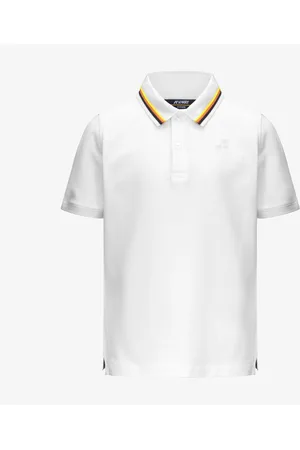 K-Way P. JUD PIQUE - Polo Shirts - Polo - Boy