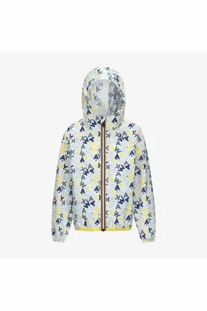 K-Way P. LE VRAI 4.0 CLAUDE GRAPHIC - Jackets - Mid - Kid unisex