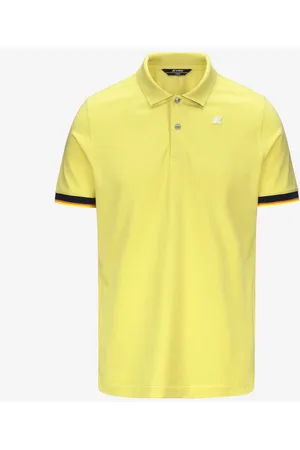 K-Way VINCENT PIQUE - Polo Shirts - Polo - Man