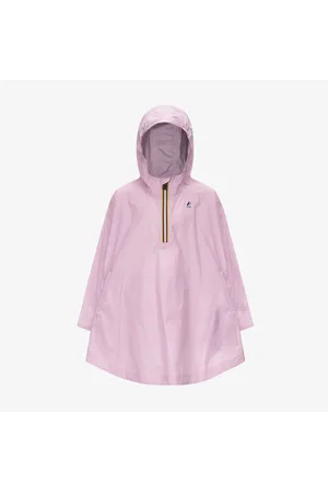 K-Way P. LE VRAI 4.0 MORGAN - Jackets - PONCHO - Kid unisex
