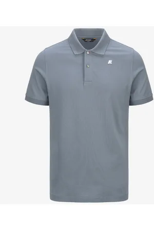 K-Way VINNIE PIQUE - Polo Shirts - Polo - Man