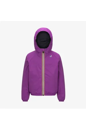 K-Way P. LE VRAI 4.0 CLAUDE WARM - Jackets - Mid - Kid unisex
