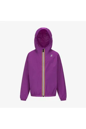 K-Way P. LE VRAI 4.0 CLAUDE - Jackets - Mid - Kid unisex