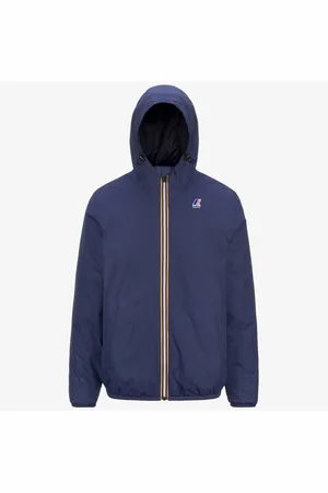 K-Way LE VRAI 4.0 CLAUDE WARM - Jackets - Mid - Unisex