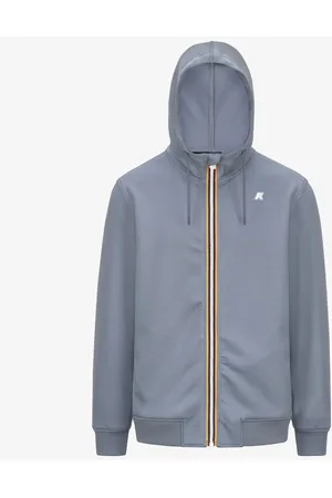 K-Way RAINER LIGHT SPACER - Fleece - Jacket - Man