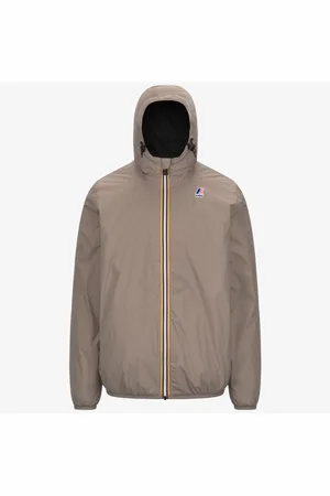K-Way LE VRAI 4.0 CLAUDE WARM - Jackets - Mid - Unisex