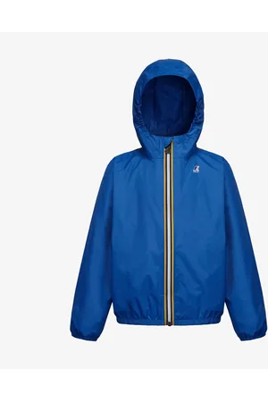 K-Way P. LE VRAI 4.0 CLAUDE - Jackets - Mid - Kid unisex