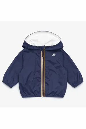 K-Way E. JAKE PLUS.2 REVERSIBLE - Jackets - Short - Kid unisex