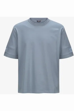 K-Way FANTOME SLEEVE LABEL - T-ShirtsTop - T-Shirt - Man