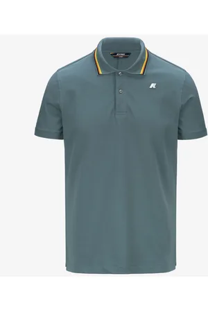 K-Way JUD PIQUE - Polo Shirts - Polo - Man