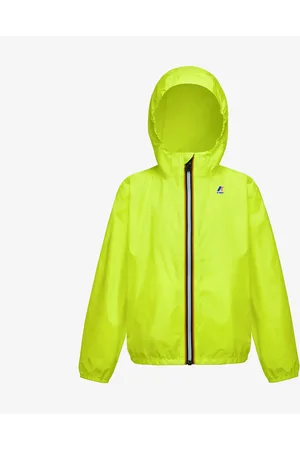 K-Way P. LE VRAI 4.0 CLAUDE - Jackets - Mid - Kid unisex