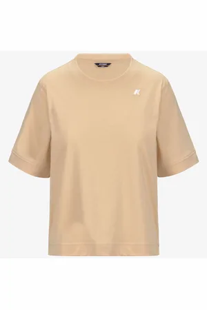 K-Way SELUNE JERSEY - T-ShirtsTop - T-Shirt - Woman