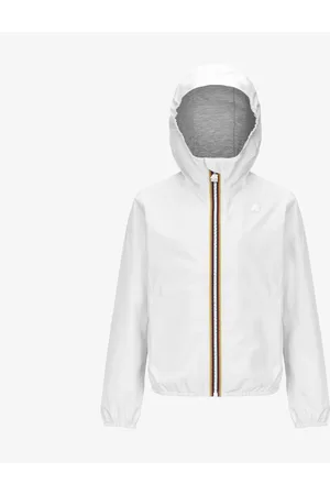 K-Way P. LILY STRETCH POLY JERSEY - Jackets - Short - Girl